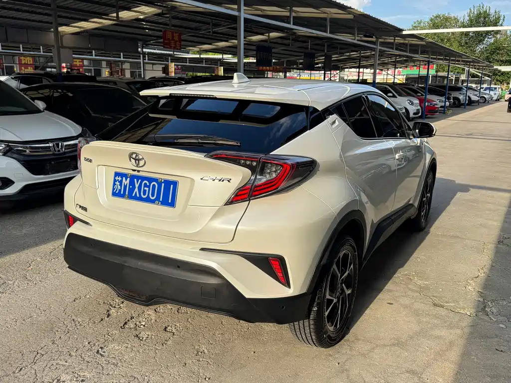 Toyota C-HR — миниатюра 3