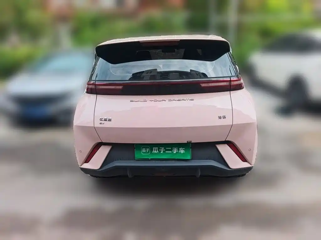 BYD Seagull — миниатюра 3