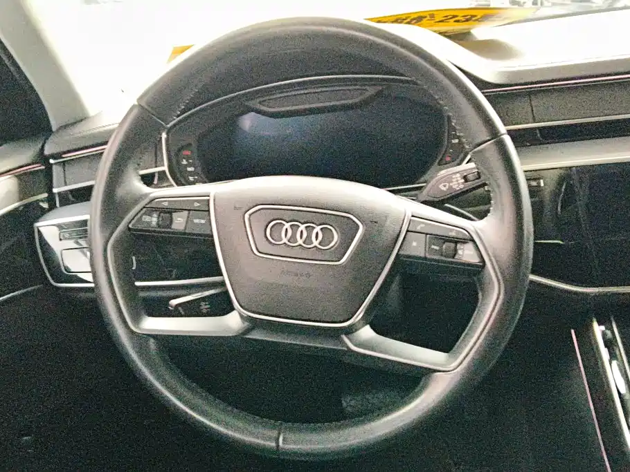 Audi A8 — миниатюра 15