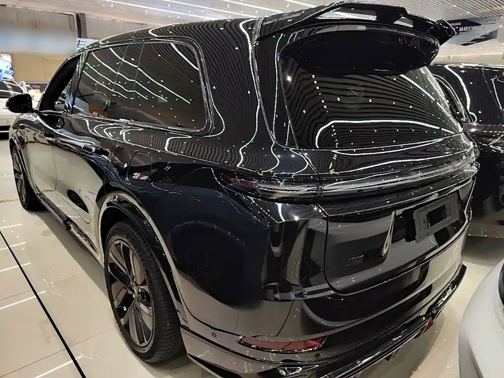 Li Auto Li L9 — миниатюра 5