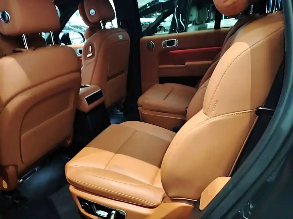 Li Auto Li L9 — миниатюра 17