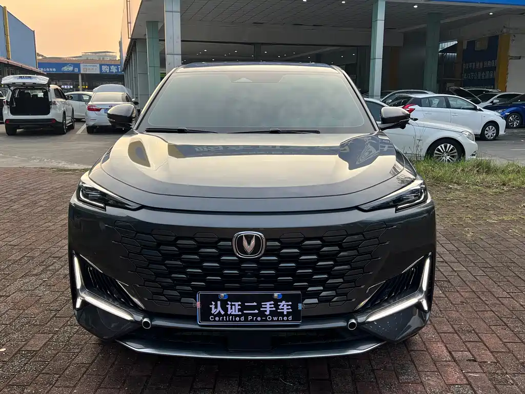 Changan UNI-K — миниатюра 2
