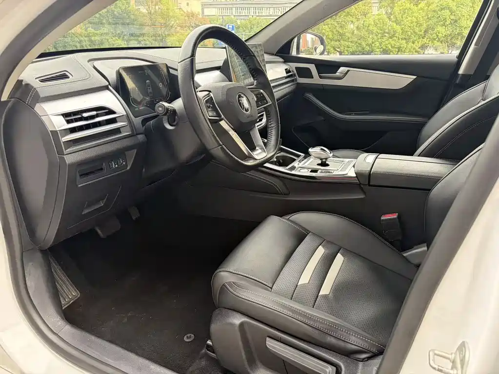 BYD Qin Pro NEV — миниатюра 10