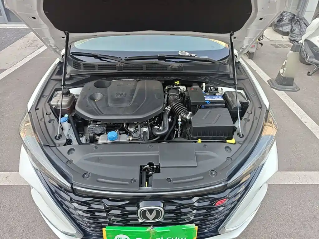 Changan Eado — миниатюра 20