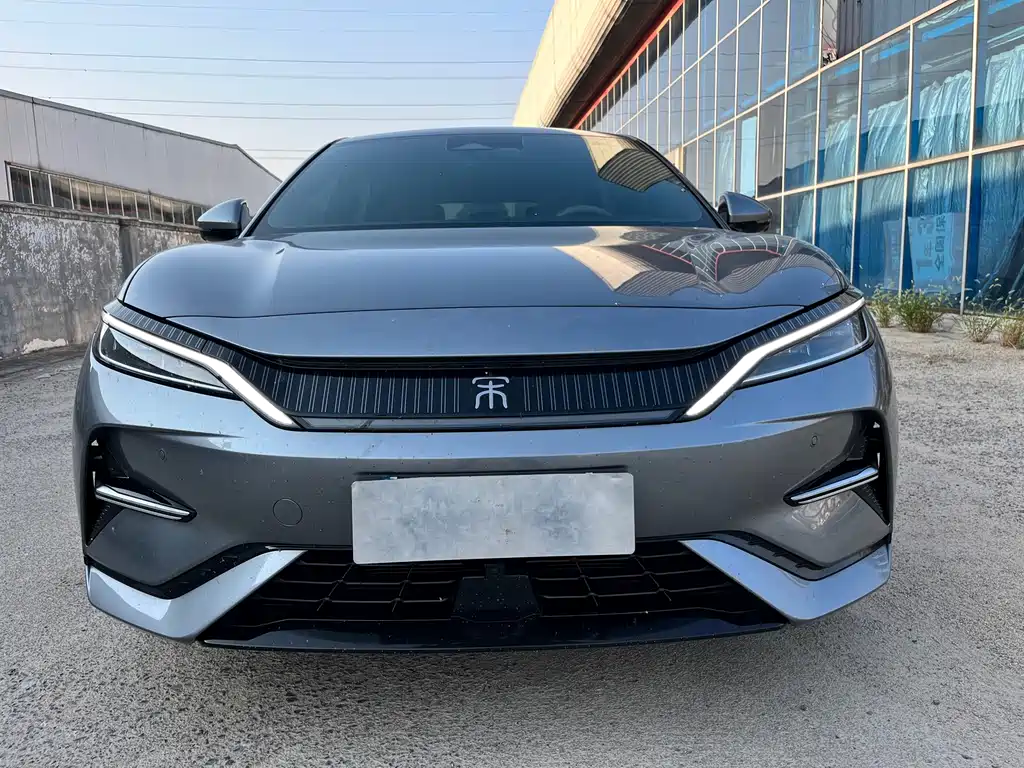 BYD L EV — миниатюра 2