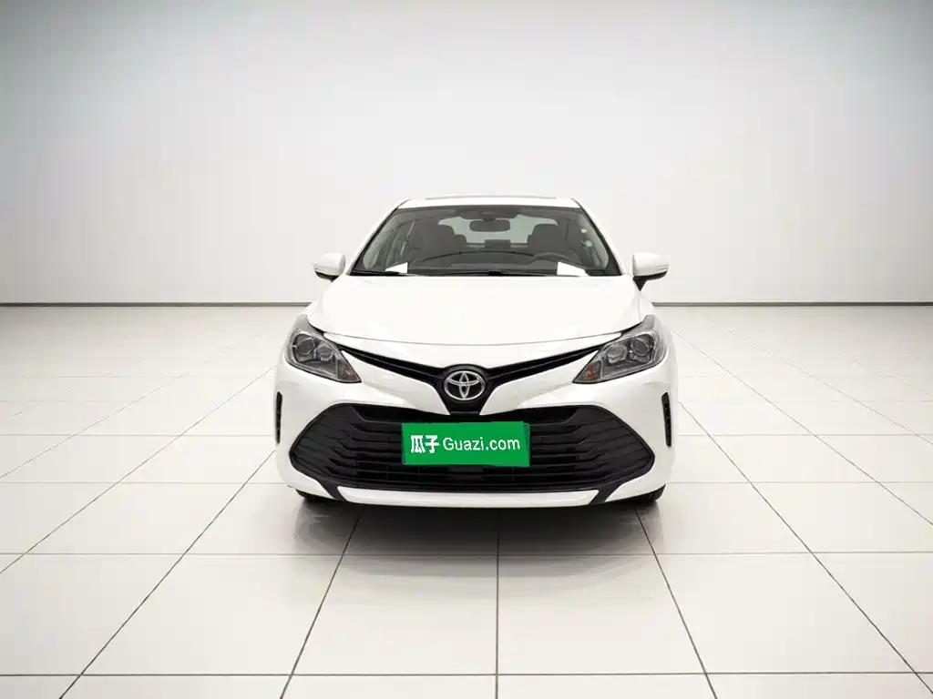 Toyota Vios — миниатюра 2