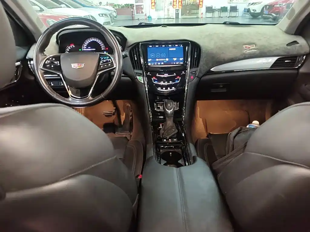Cadillac ATS-L — миниатюра 10