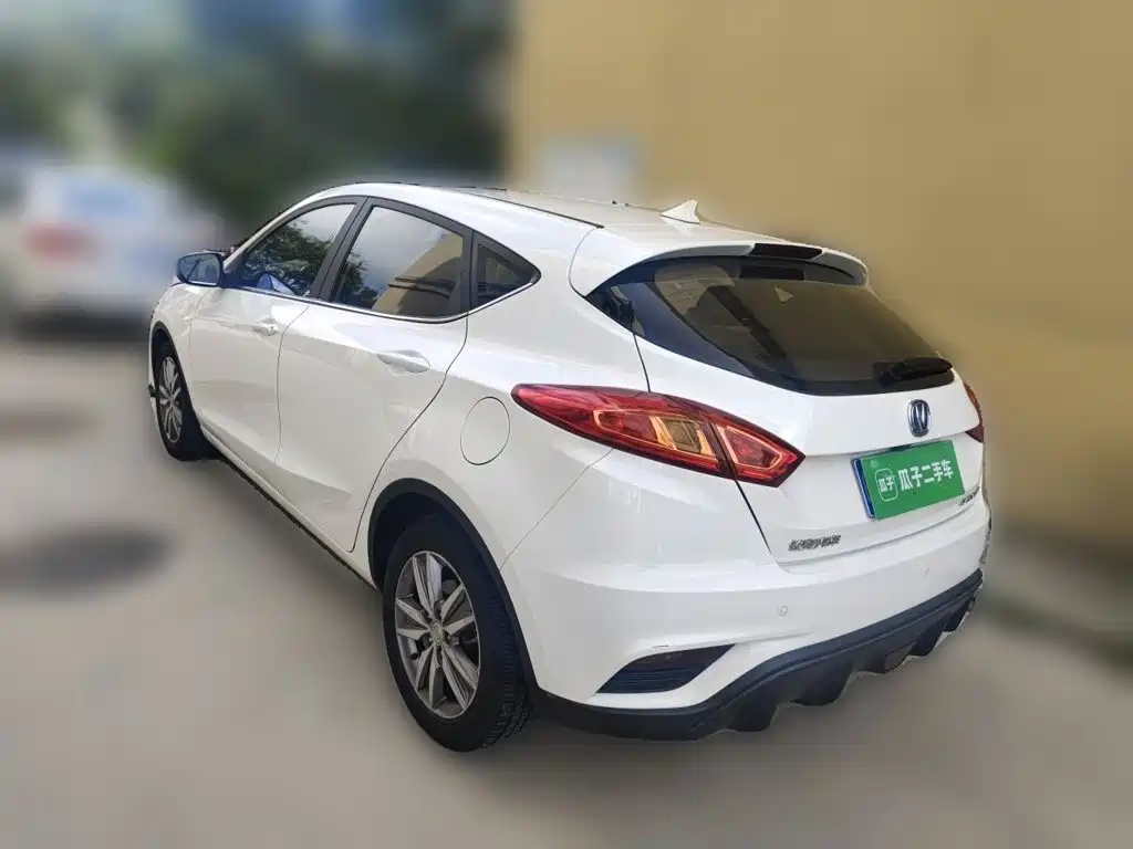 Changan Eado — миниатюра 25