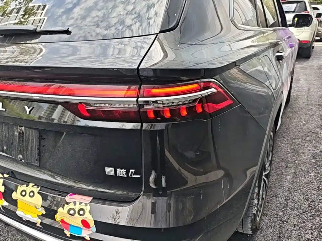 Geely Xingyue L — миниатюра 8