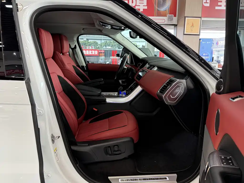 Land Rover Sport — миниатюра 21