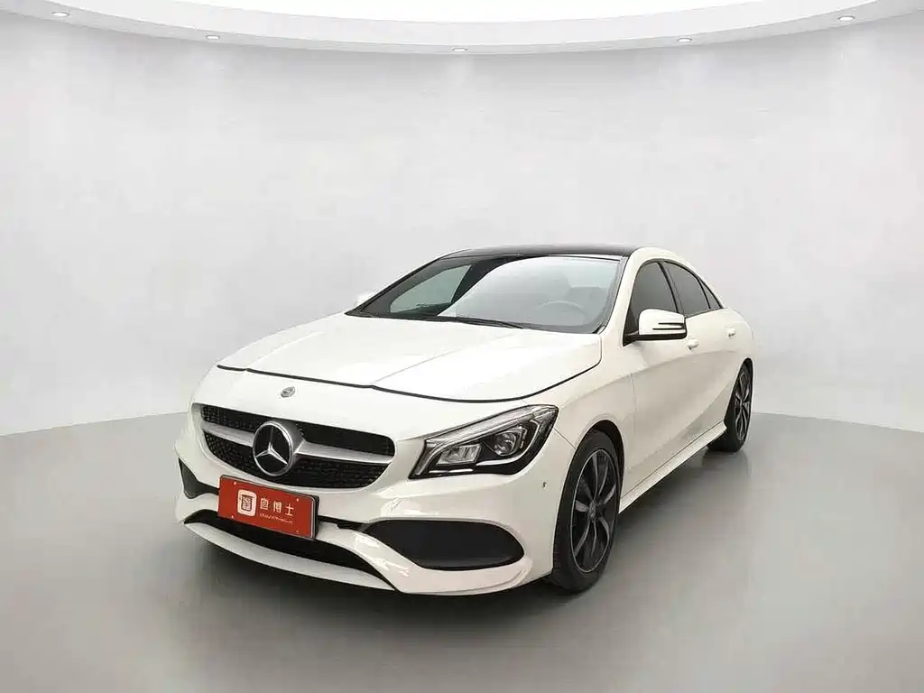 Mercedes-Benz CLA (Import)