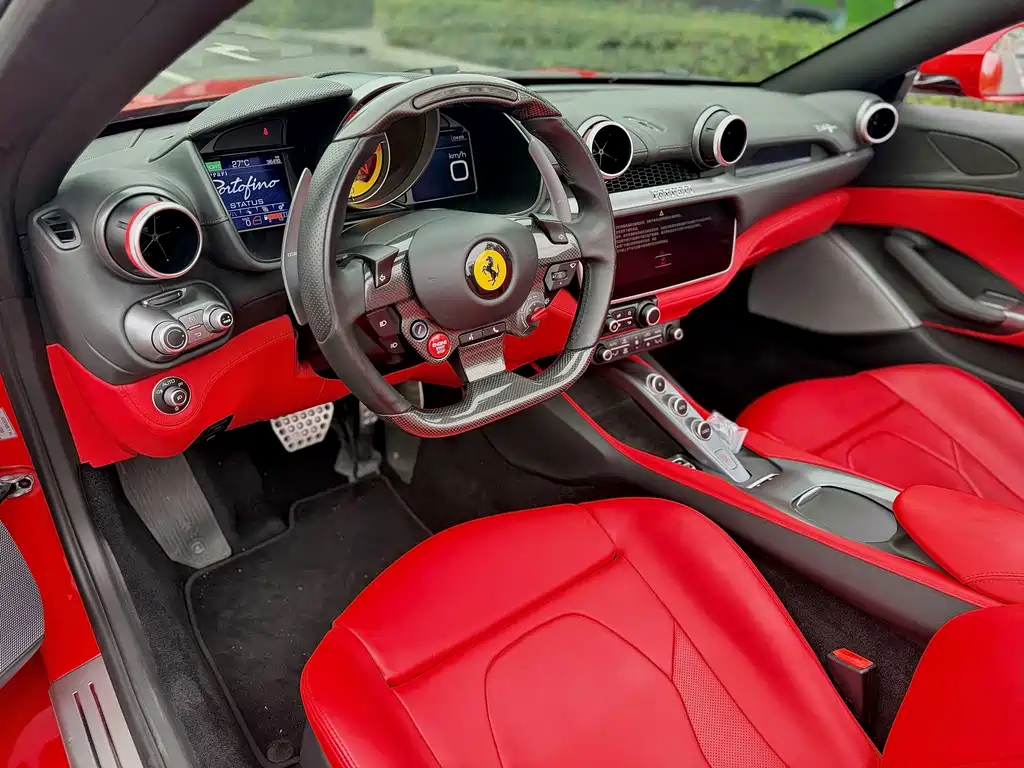 Ferrari Portofino — миниатюра 8