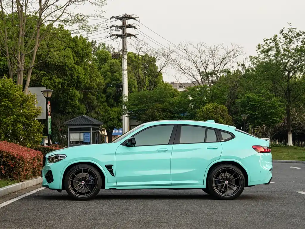 BMW X4 M 2019 X4 M