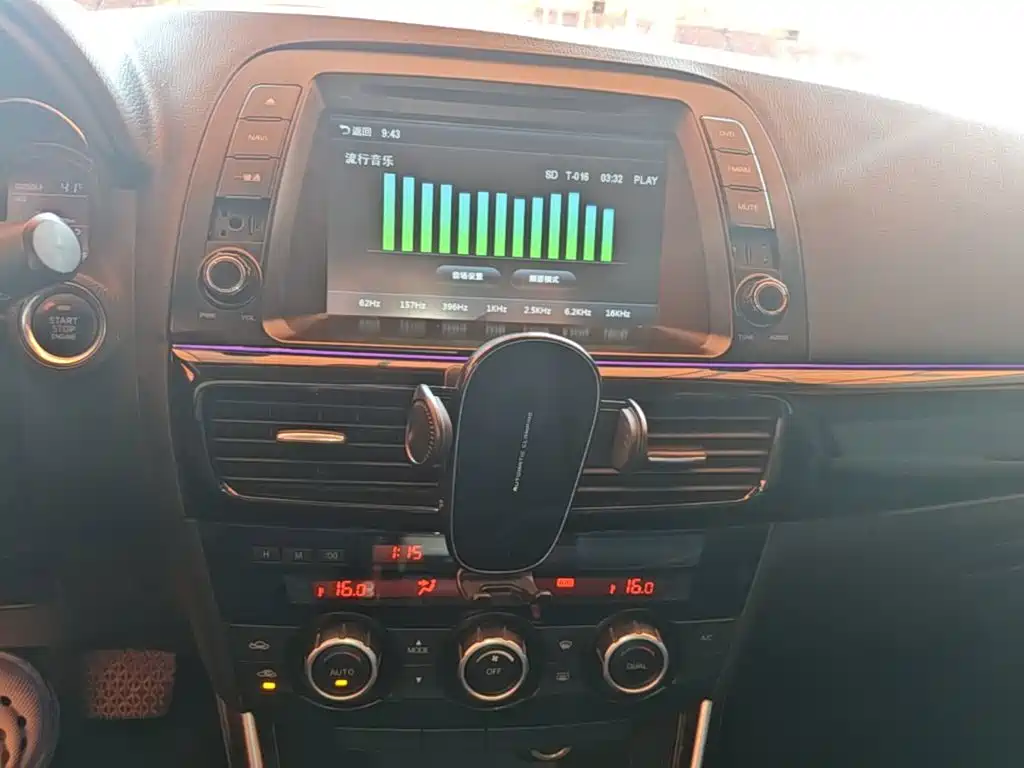 Mazda CX-5 — миниатюра 13