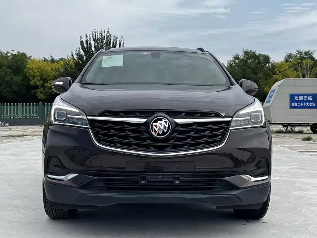 Buick Envision Plus — миниатюра 8
