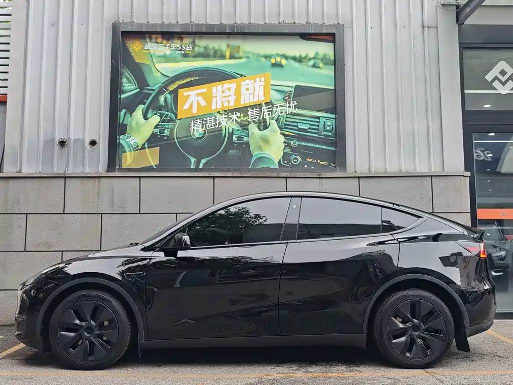 Tesla Model Y — миниатюра 8