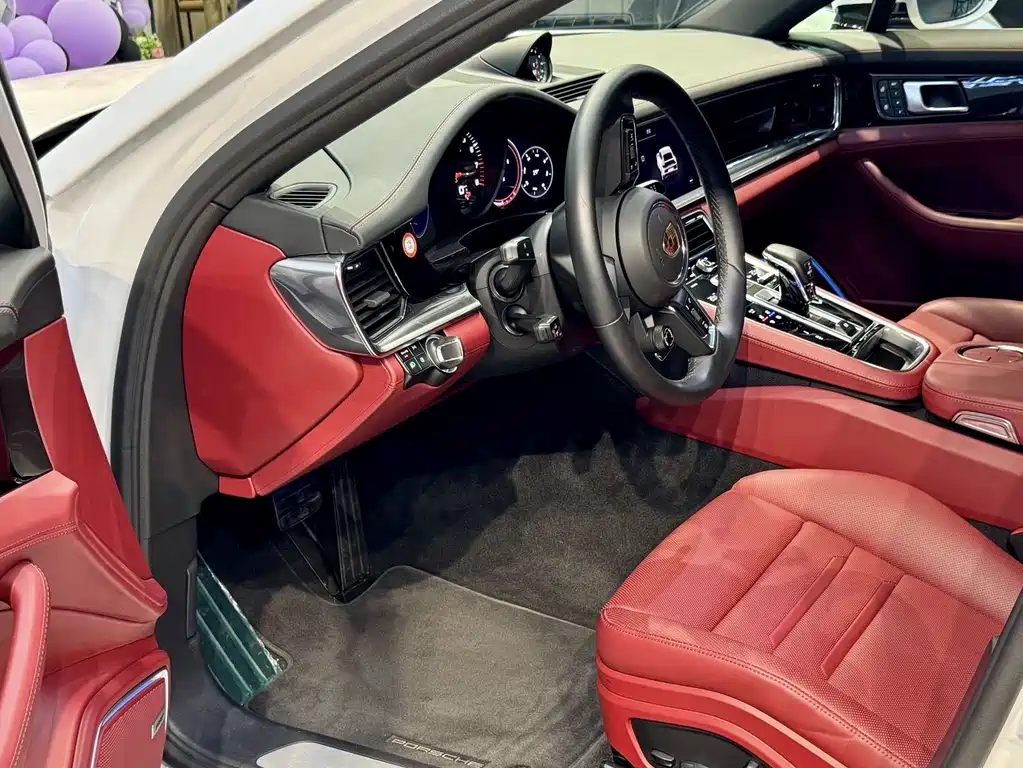 Porsche Panamera 2022 Panamera 4 Executive Long Wheelbase 2.9T
