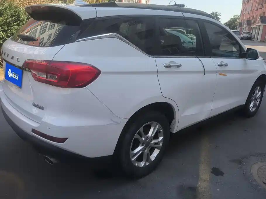 Haval M6 — миниатюра 3