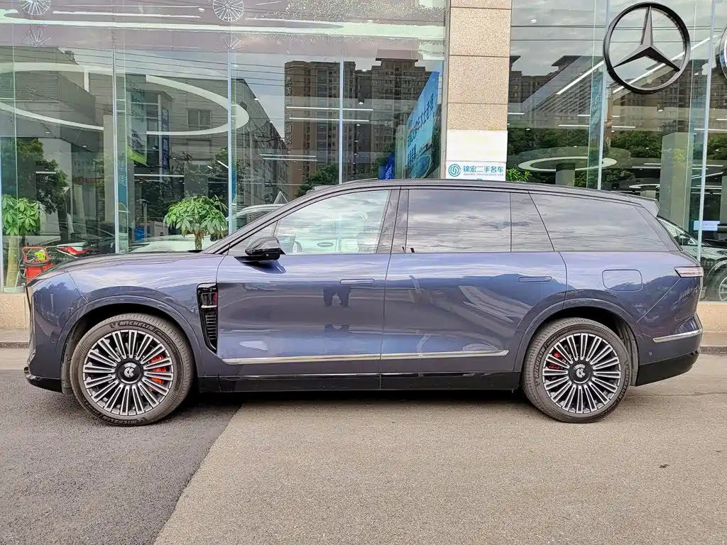 NIO ES8 — миниатюра 3