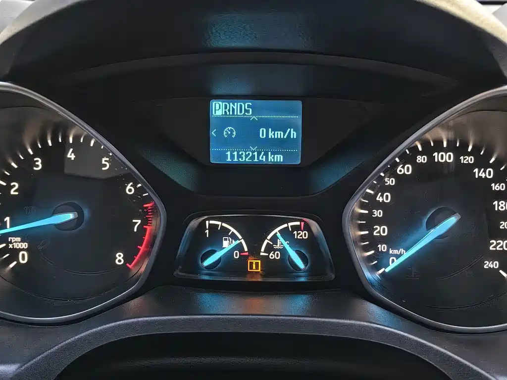 Ford Kuga — миниатюра 9
