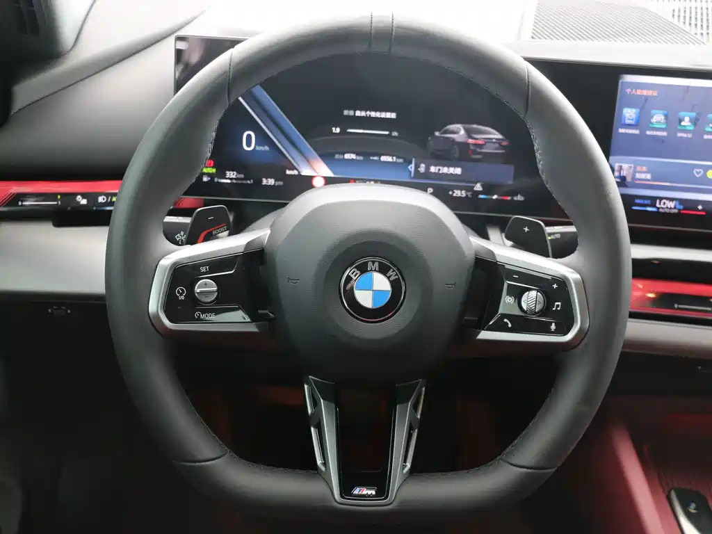 BMW 5 Series — миниатюра 11