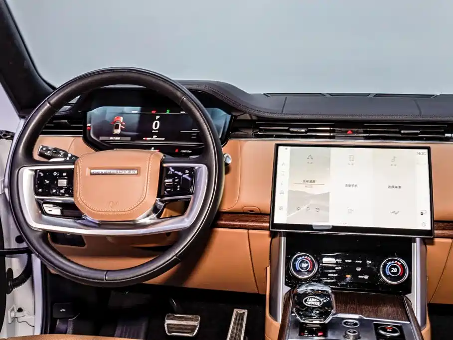 Land Rover Range Rover — миниатюра 32
