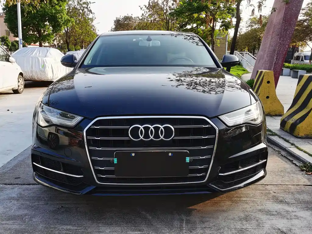 Audi A6L 2019