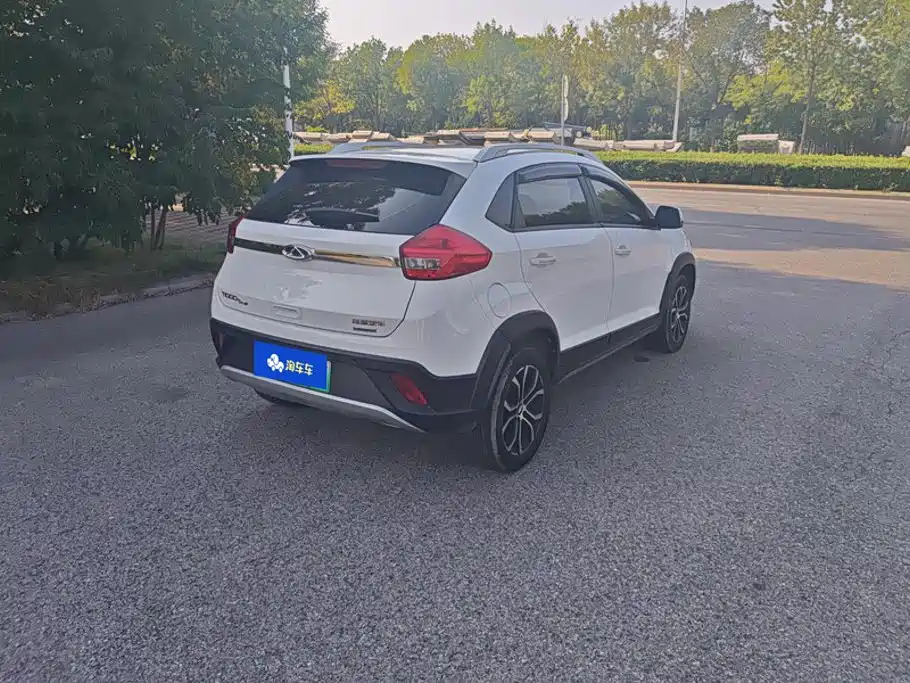 Chery New Energy Tiggo 3xe — миниатюра 3