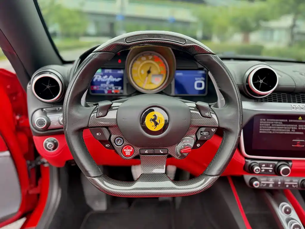 Ferrari Portofino — миниатюра 12