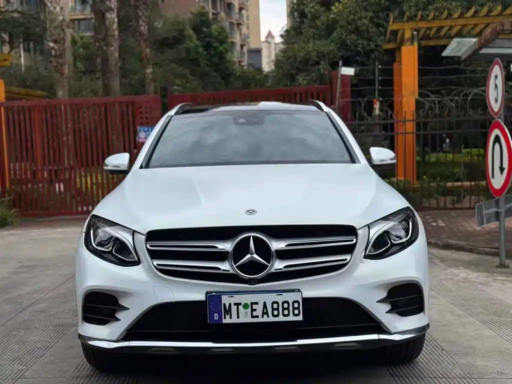 Mercedes-Benz GLC — миниатюра 2