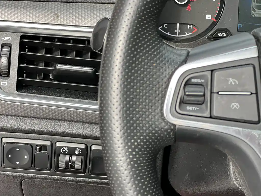 Geely Emgrand GS — миниатюра 6