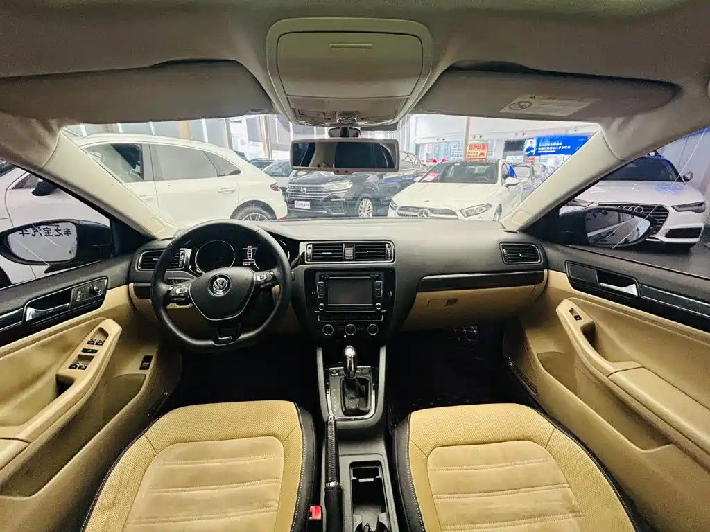 Volkswagen Sagitar — миниатюра 14