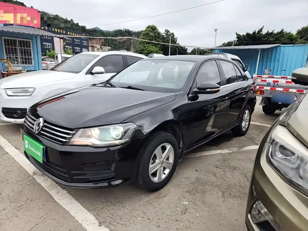 Volkswagen Bora — миниатюра 2
