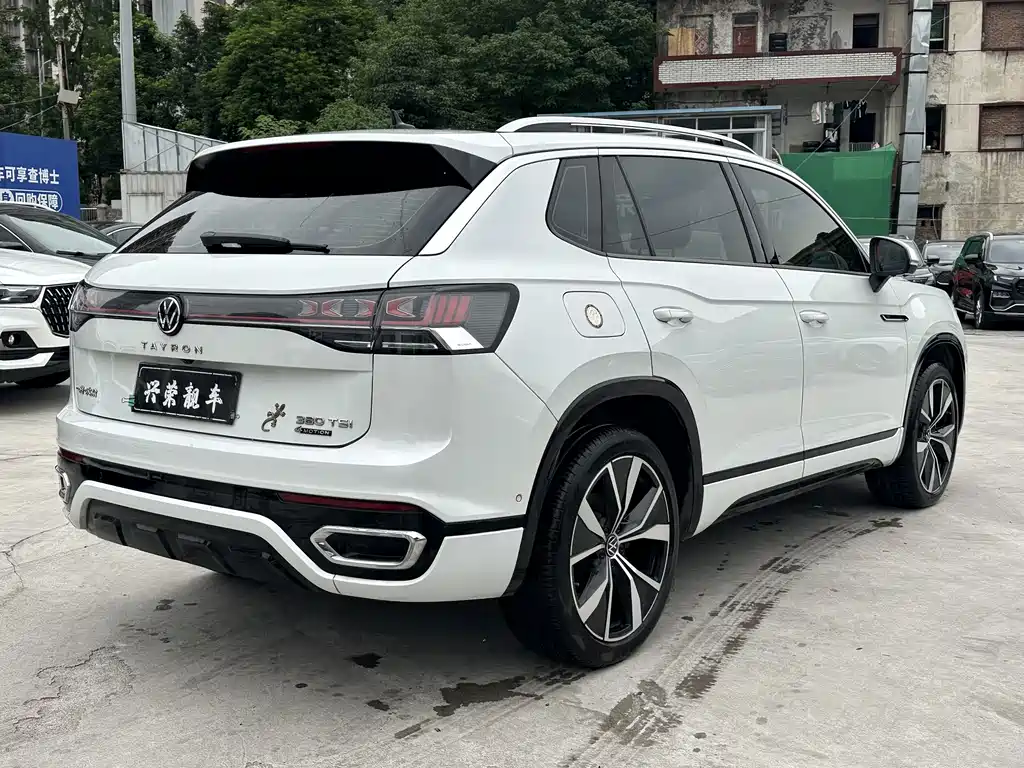 Volkswagen Tayron 2023 380TSI R-Line Pro