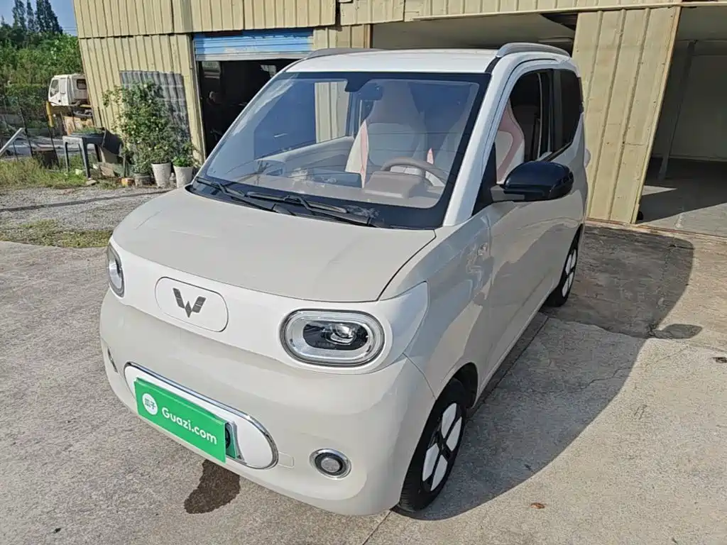Wuling MINIEV — миниатюра 2