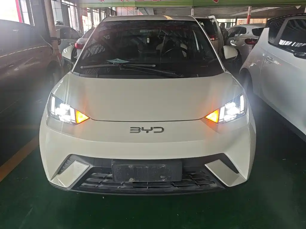 BYD Seagull — миниатюра 3