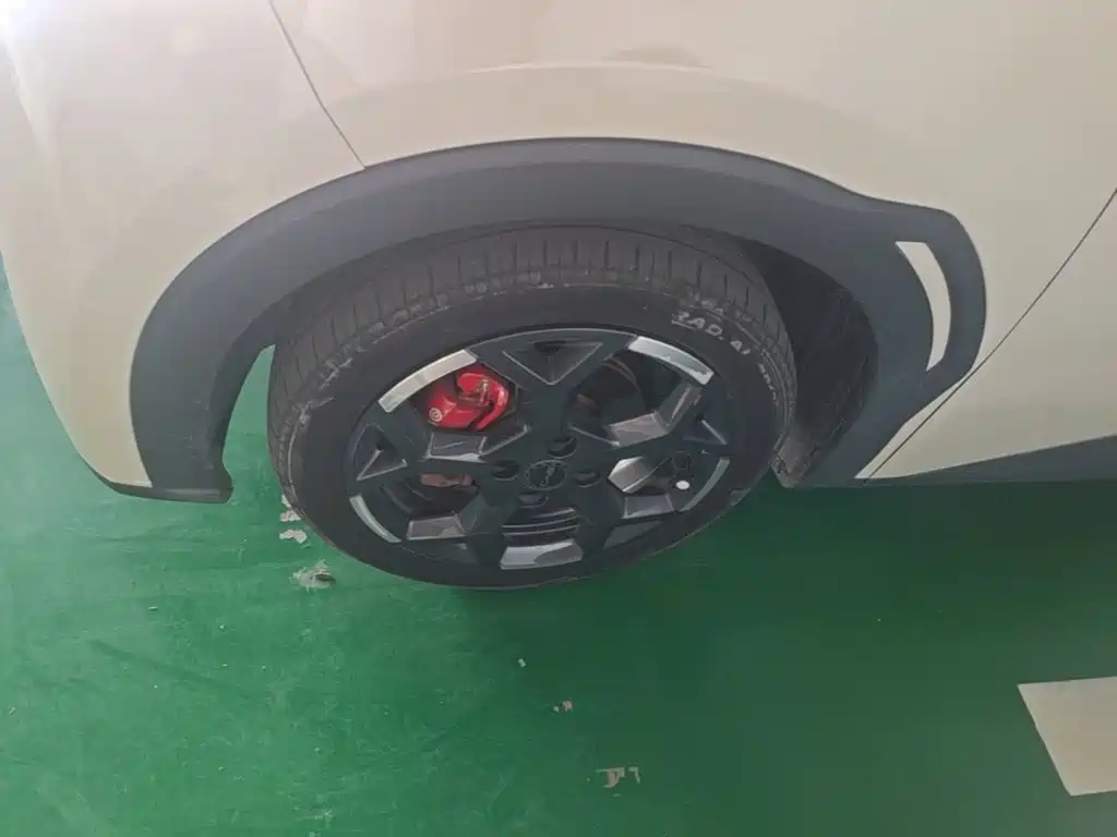 BYD Seagull — миниатюра 23