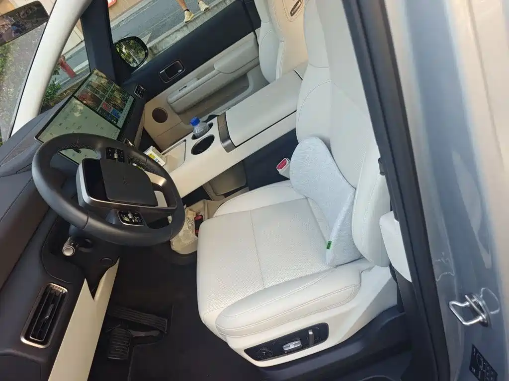 Li Auto Li MEGA — миниатюра 11