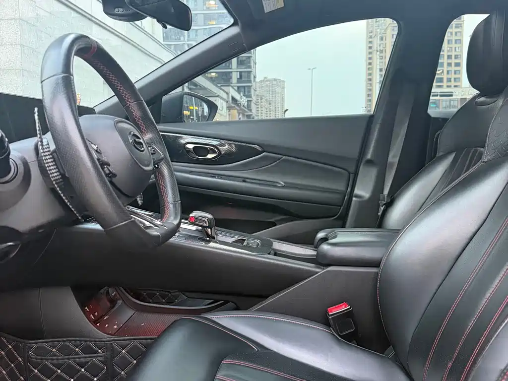 GAC Motor Shadow Leopard — миниатюра 4