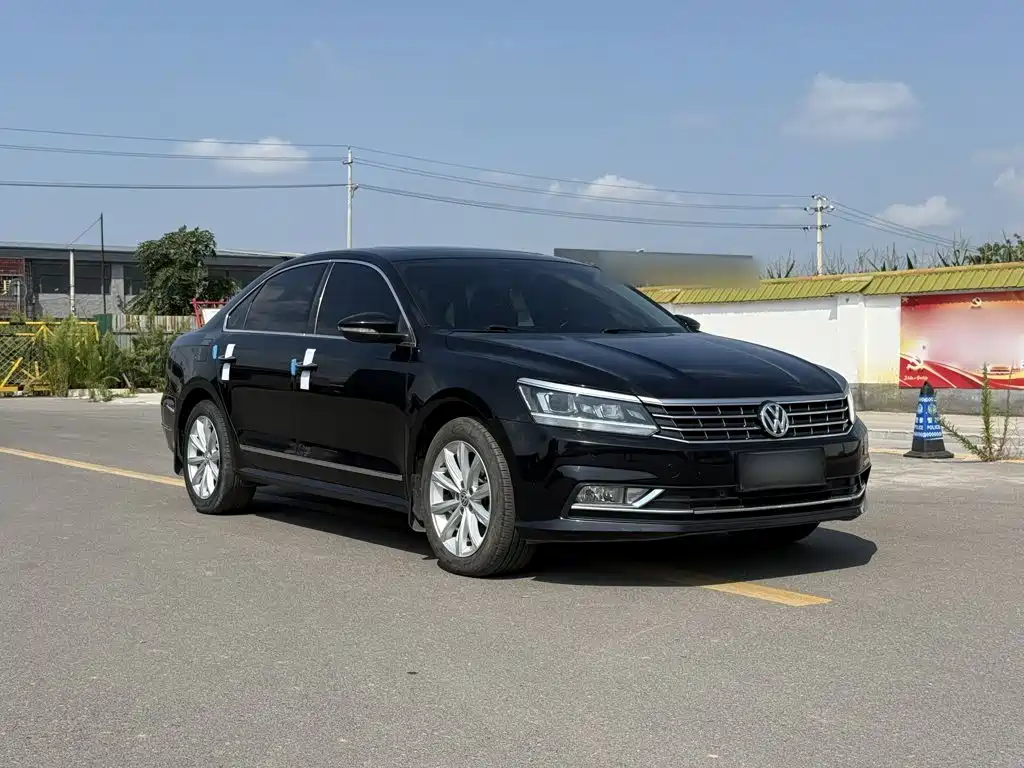 Volkswagen Passat — миниатюра 9