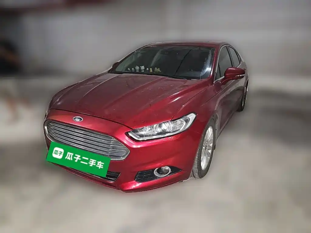 Ford Mondeo — миниатюра 2