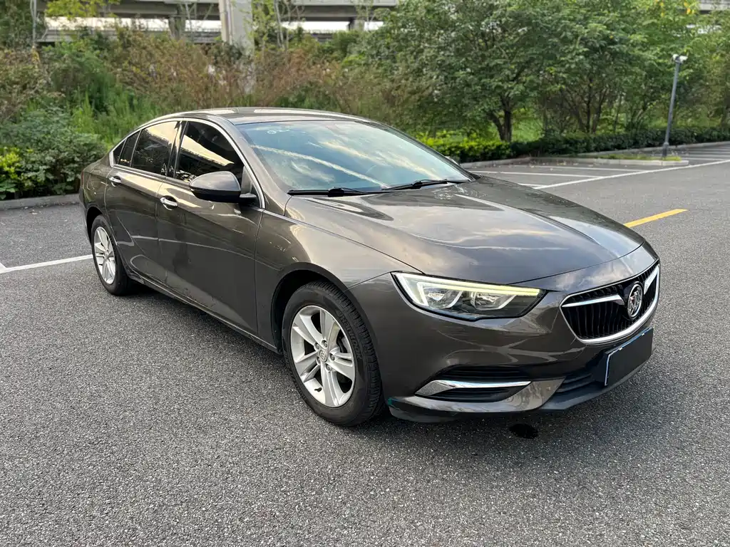 Buick Regal — миниатюра 3