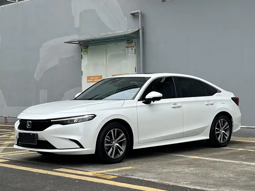 Honda Integra 2024