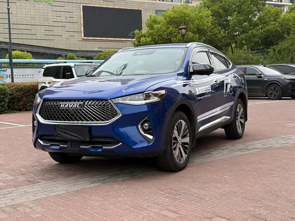 Haval F7x 2020