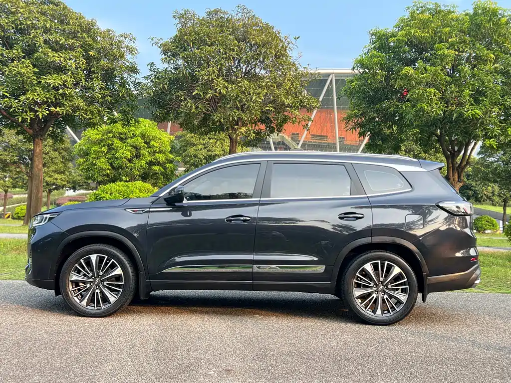 Chery Tiggo 8 PLUS — миниатюра 8