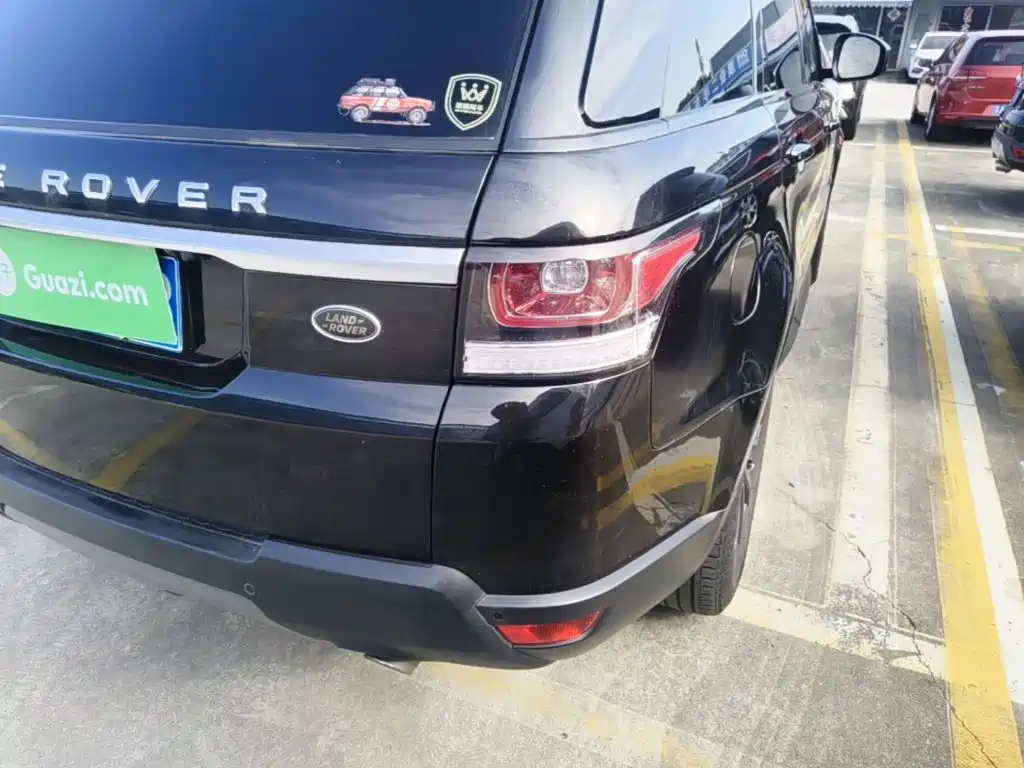 Land Rover Sport — миниатюра 8