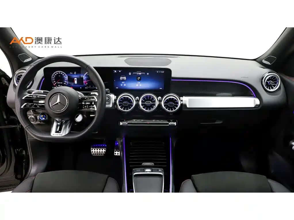 Mercedes-Benz GLB AMG — миниатюра 5