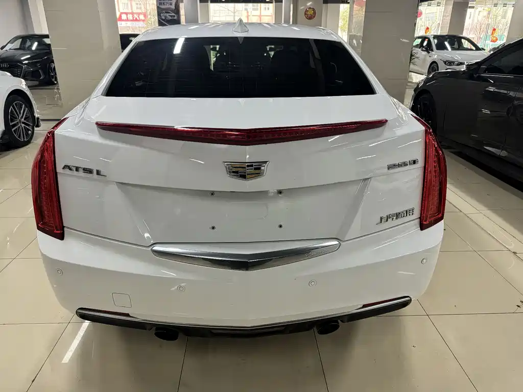 CADILLAC ATS L