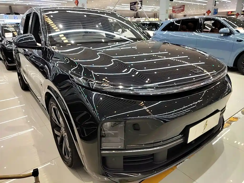 Li Auto Li L8 — миниатюра 4
