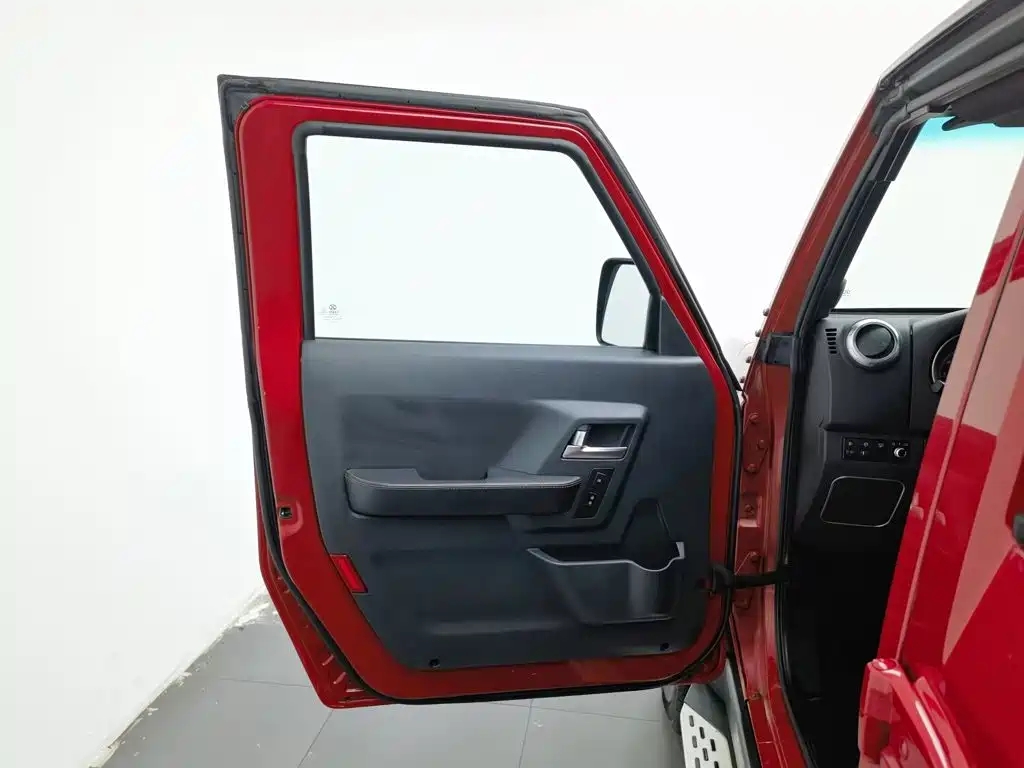Beijing Off-Road BJ40 — миниатюра 8